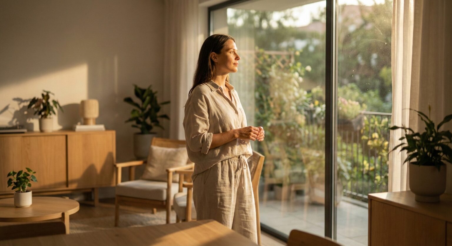 morning sunlight exposure boosting natural energy