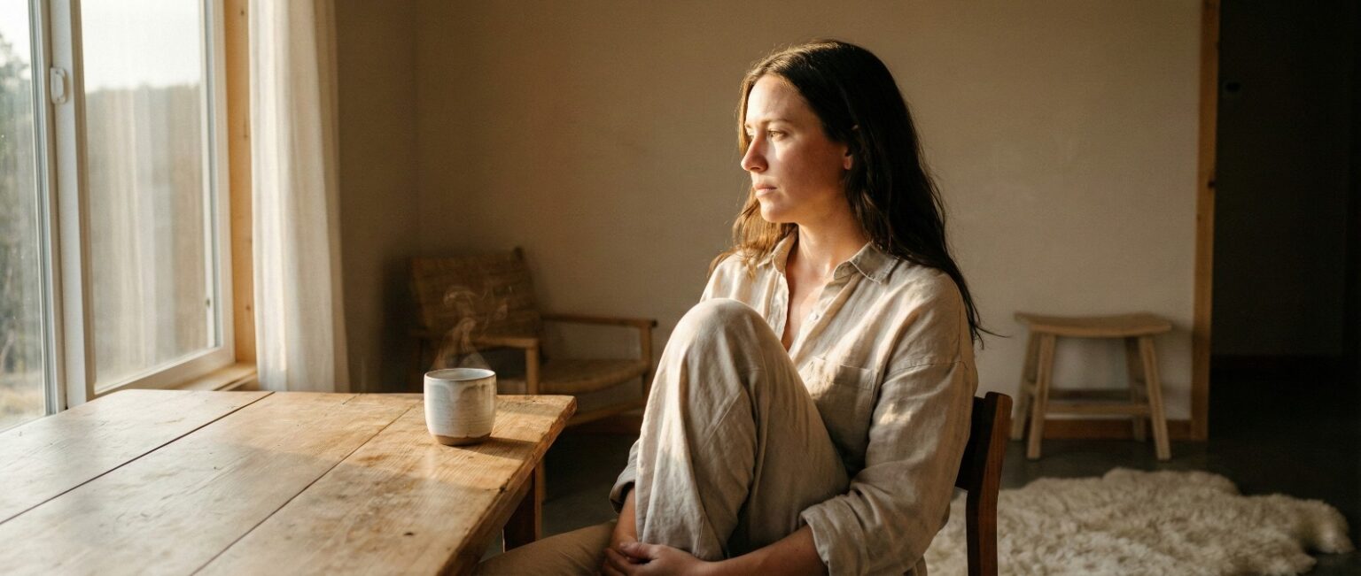 mindful eating habit supporting digestion with age