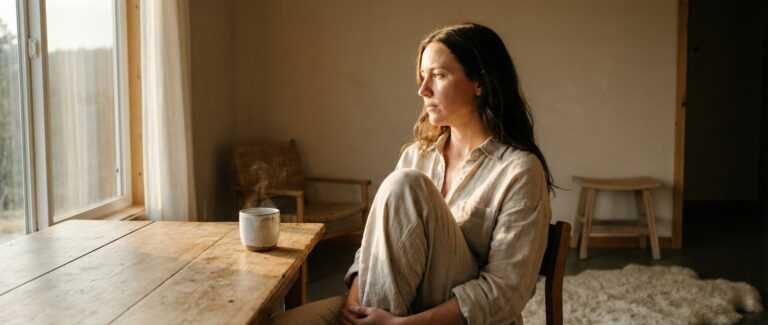 mindful eating habit supporting digestion with age