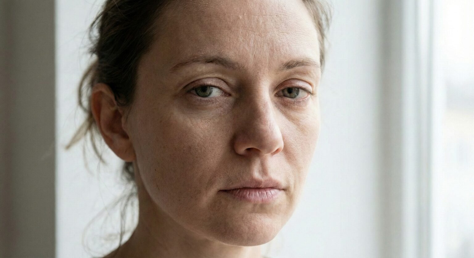 stress impact on skin