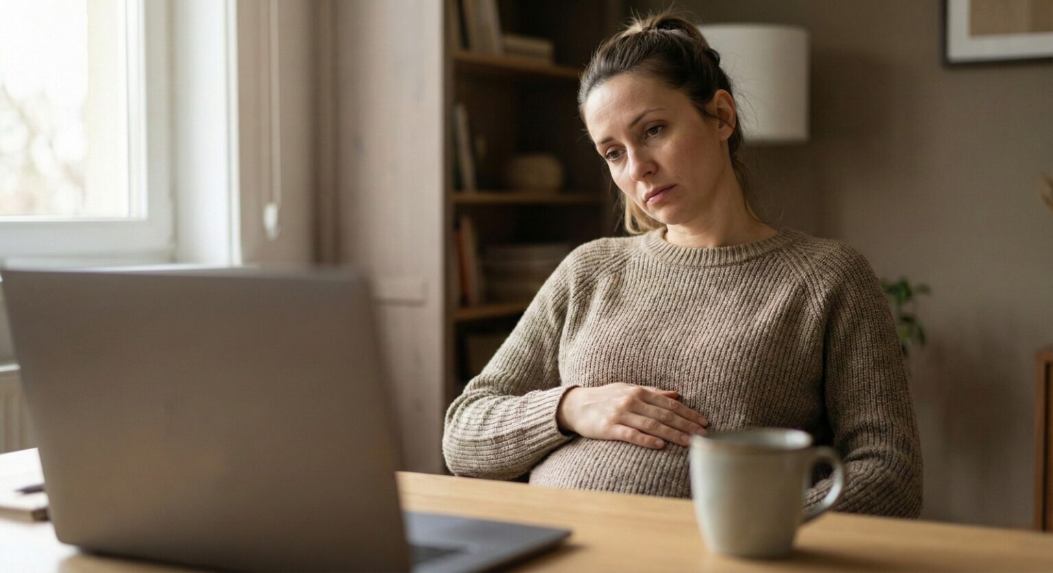 gut friendly healthy meal